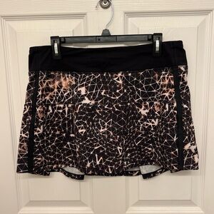 Lululemon Pace Setter Skirt Tall